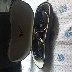Ray-Ban shades